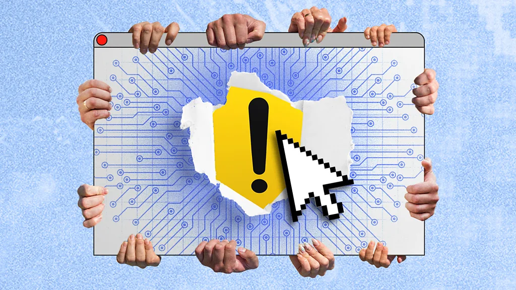 Why AI companies want you to be afraid of them
